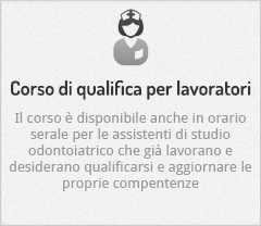 Corso di Qualifica per Lavoratori