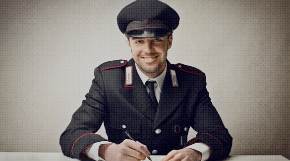 Concorso Allievi Carabinieri Istituto Cappellari