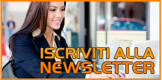 Iscriviti alla Newsletter