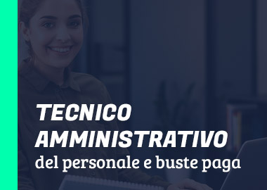 Tecnico amministrativo