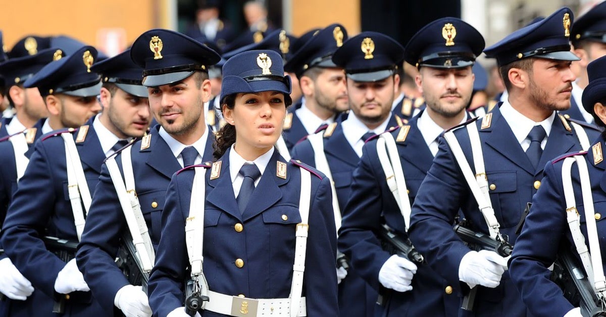 Concorso Per 1650 Allievi Agenti Di Polizia