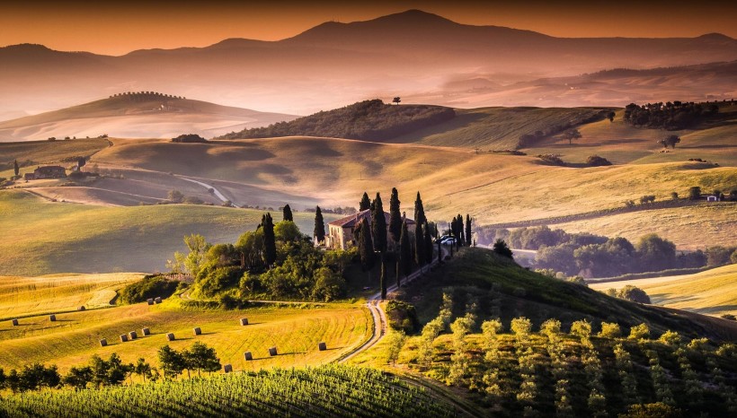 Serata “Toscana”
